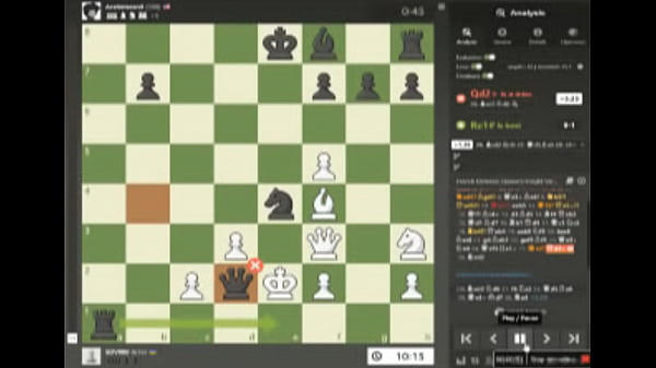 Coolest video about chess ever