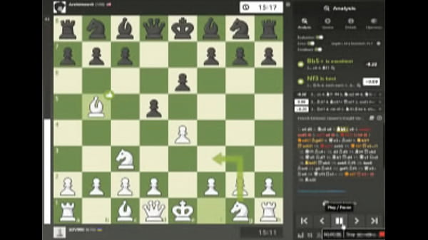Coolest video about chess ever 