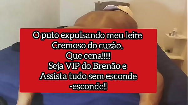 Depois do futebol tenso, dei uma macetada no zagueiro que ele miou igual putinha (Pr&eacute;via) 