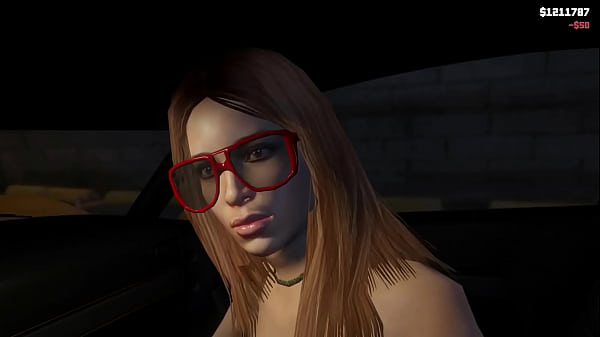 GTA 5 First PersonHooker_5