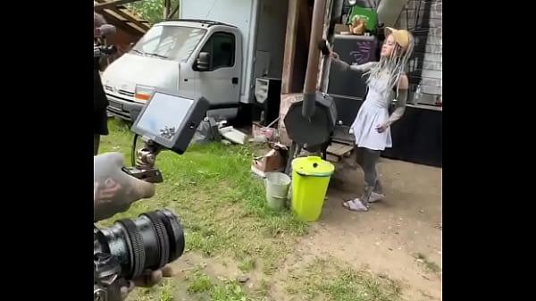 Behind the scenes of some filming that&rsquo;s about to happen soon what are you most excited to see in this project