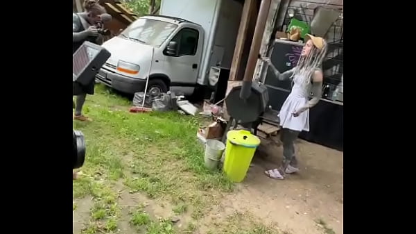 Behind the scenes of some filming that&rsquo;s about to happen soon what are you most excited to see in this project