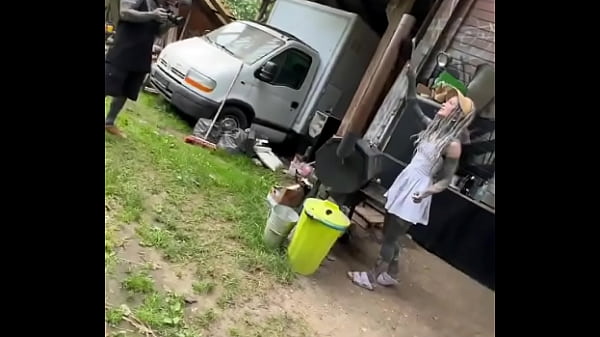 Play MP4 - Behind the scenes of some filming that&rsquo;s about to happen soon&excl; &quest;What are you most excited to see in this project&quest;&period;&period;&period;