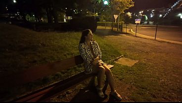 Nonton An Exhibitionist Came To A Whore At The Spot. She Doesn't Know What To Do With Him. thumbnail