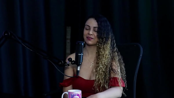 Come&ccedil;ou Pra Deixar De Ser Clt, N&atilde;o Faz Hard, &eacute; H&eacute;tero Mas Grava Mulheres E &eacute; Acompanhante - Charllottye (sheer/red) thumbnail