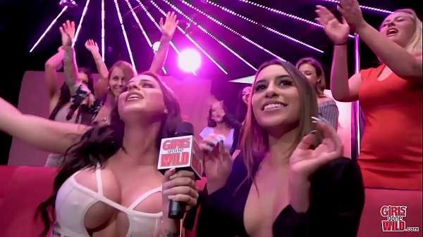 GIRLSGONEWILD - Lesbians Getting Intimate With Each Other 