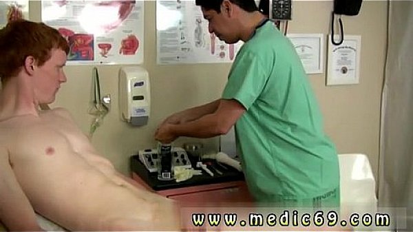 Twink gay boys s. porn Dr. Phingerphuck then proceeded to check 