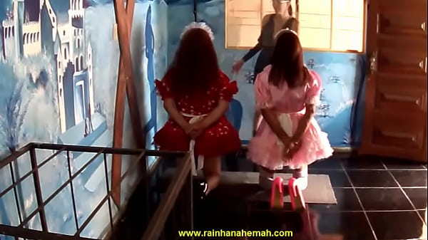 Play MP4 - Tapas na cara das Sissys  Rainha Nahemah