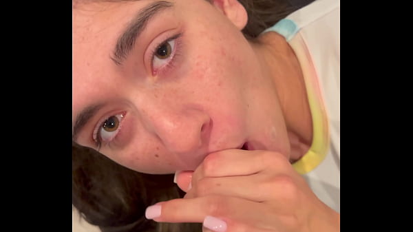 Complete girlfriend sloppy facial pov aubry babcock vol 7 