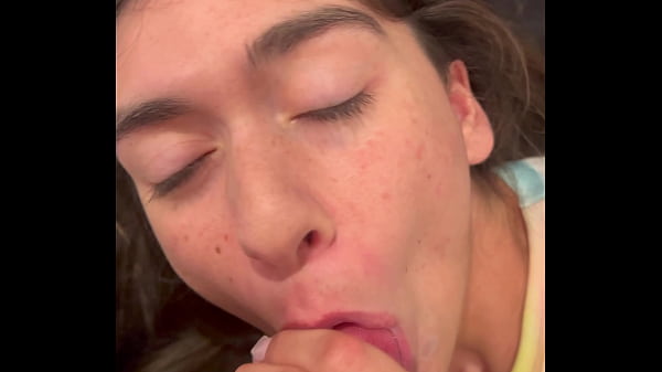 COMPLETE GIRLFRIEND EXPERIENCE: Sloppy Facial POV Aubry Babcock vol.7 