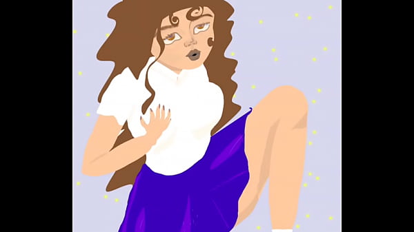 Nonton Undressing My Drawn Girl thumbnail