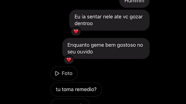 Minha conversa com meu comedor