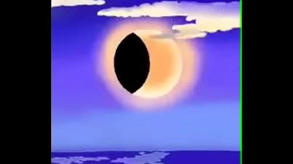 Epic trollar eclipse video