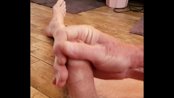 I Shoot Sperm On Myself 