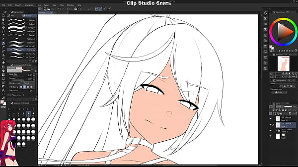 Trash man broadcast by toni wing on picarto from september twenty first 2021 