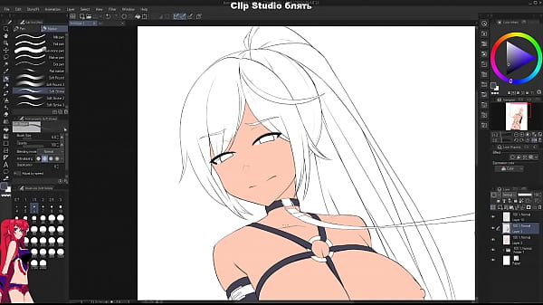 Trash man broadcast by toni wing on picarto from september twenty first 2021