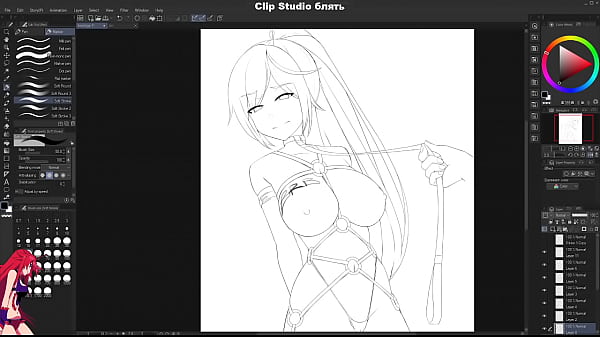 Trash man broadcast by toni wing on picarto from september twenty first 2021 