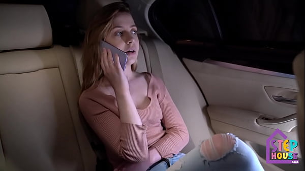 Stepsis Sucks Her Rich Stepbro Big Cock thumbnail