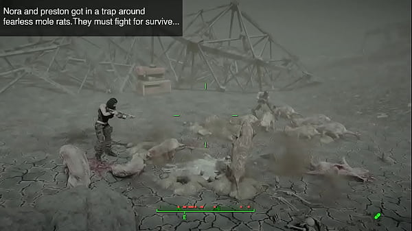 Nonton Nora's Adventure With Her Partner thumbnail