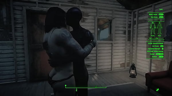 Nora date with Preston Fallout 4 story