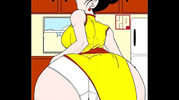 Dragon Ball Ass Fap Tribute 