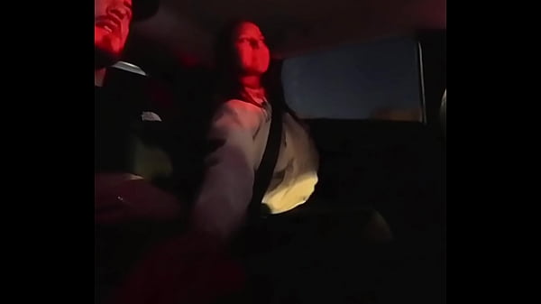 Slut Wife Uber Jerk and Getting Filled Up Anytime! 