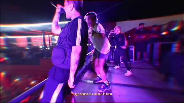 Vuelta a la luna remix modo diablo trap argentino 