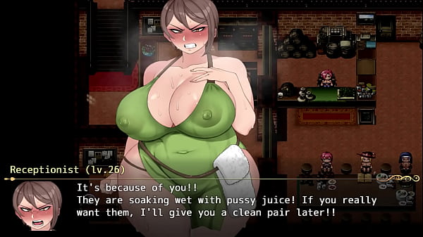 Hero in a fantasy world fucks mature women - 3 No Commentary 