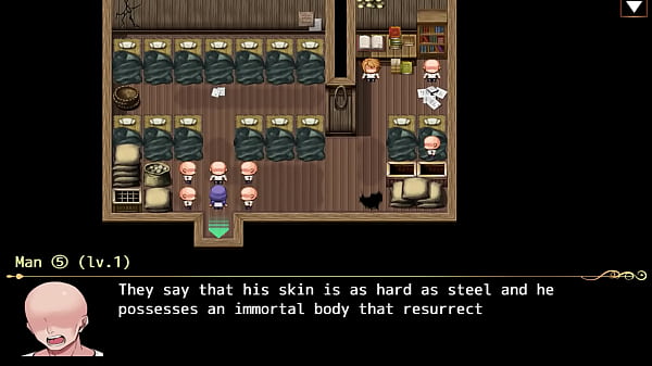 Hero in a fantasy world fucks mature women 3 no commentary 