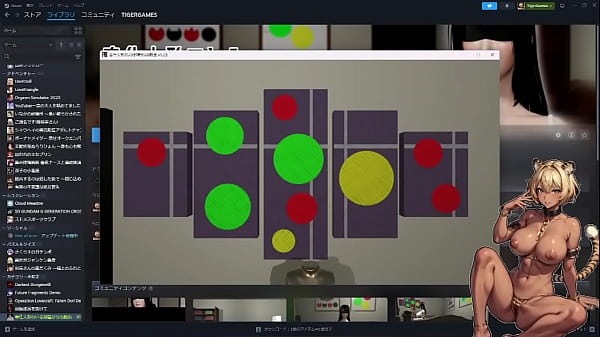 Housi ningyou noiru heya karano dassyutu 