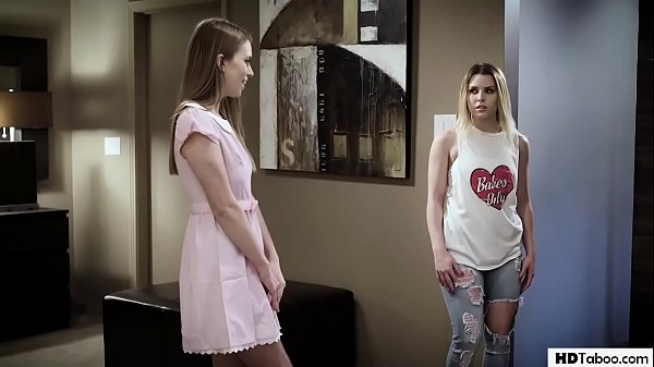 Weird relationship between old people and their "guests"