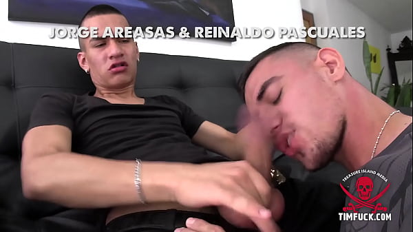 Latino hung stud breeds warm ass 