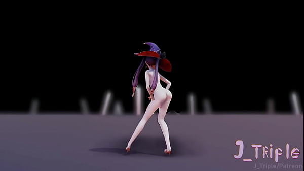[futa] Mmd Wiggle Wiggle - Mona - J Tripl E thumbnail