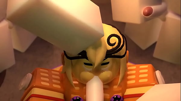 The Golden experience By Rusmynth