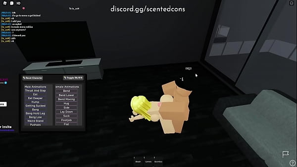 Nonton Roblox- I Take Loads From Guys In Roblox Condos <3 thumbnail