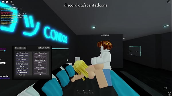 Roblox i take loads from guys in roblox condos 3 