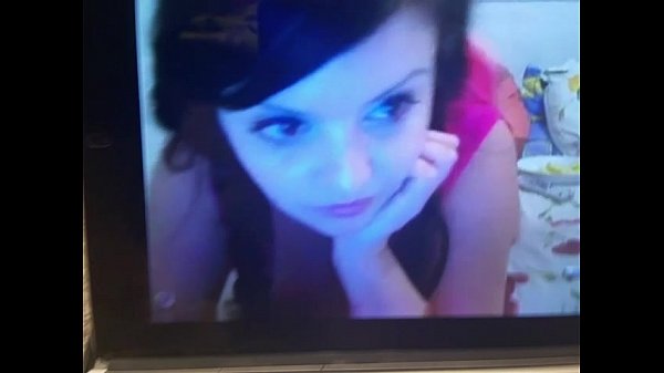 Me my friend have_a video_chat