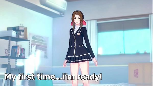 Nonton Aerith Wants To Fuck With A Strong Guy thumbnail