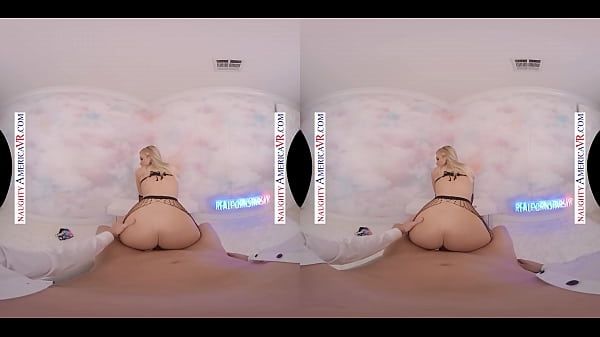 Naughty America - Jazlyn Ray is ready to insert you cock in_her tight wet_pussy!!!