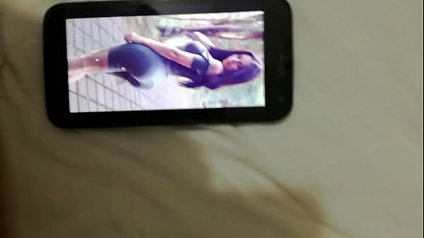 Play MP4 - Tribute Cum Jimena Sanchez