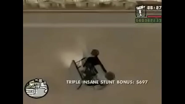 GRAND THEFT AUTO S.A 