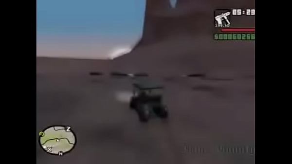 Grand theft auto s a 