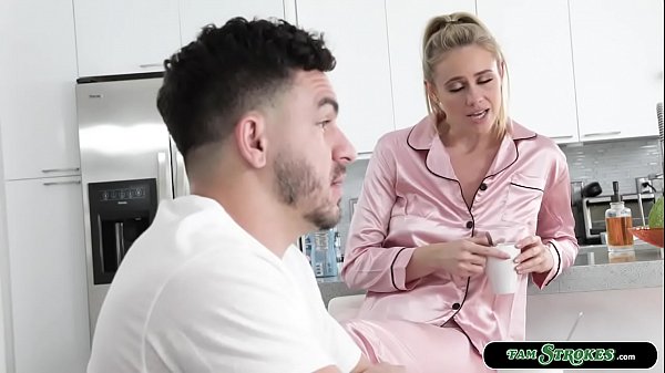 Play MP4 - Busty stepaunt licked and fucked by stepnephew