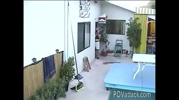 He screws the girl who looks at the camera Vol. 12 