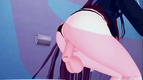 danganronpa hukawa touko koikatsu 