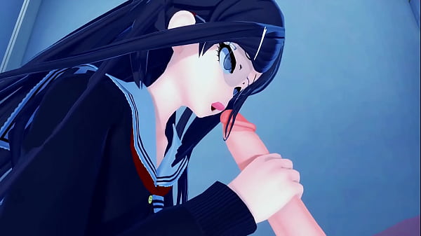 Danganronpa Hukawa Touko Koikatsu thumbnail