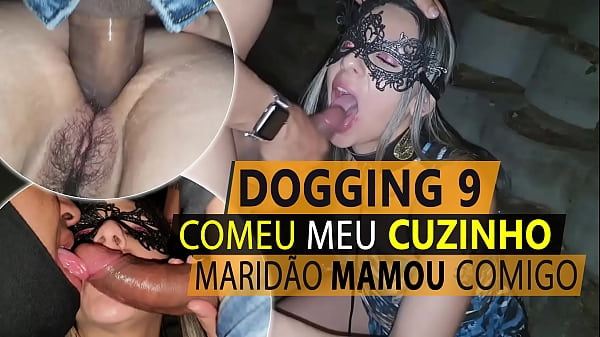 Marido Corno Leva Esposa Gostosa No Dogging Pela 9&ordm; Vez, Ela Leva Rola No Cu E Chupa O Comedor Junto O Marido - P.2/2 thumbnail