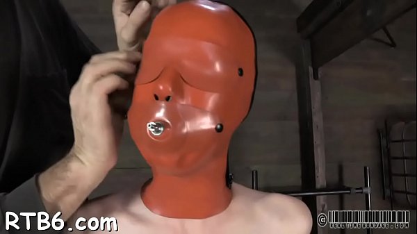 Lusty and wild slutsare stuffed inside a petite cage